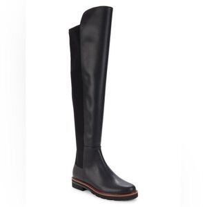 STUART WEITZMAN ADRINA CITY OVER THE KNEE BOOT